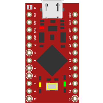 Arduino Pro Micro